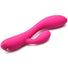 10X Flexible Silicone Rabbit - Pink