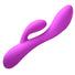 10X Flexible Silicone Rabbit - Purple