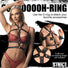 Female Body Harness- L/XL