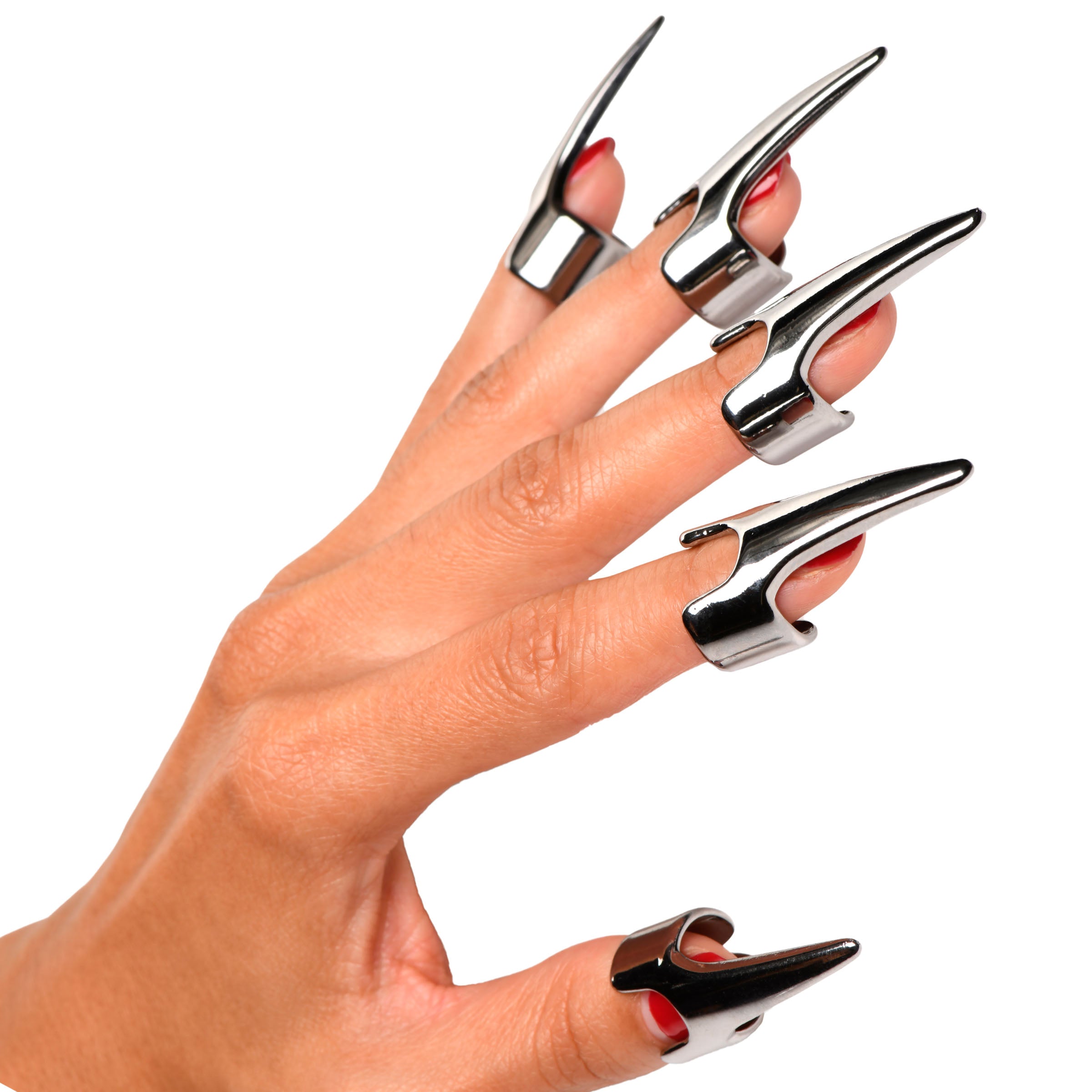 Clawed 5pc Sensation Play Rings – XR Brands
