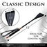 Stallion Riding Crop 18"