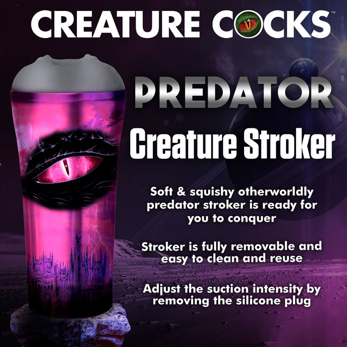 Predator Creature Stroker