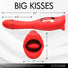 Lickgasm Kiss & Tell Pro Dual-Ended Kissing Vibrator