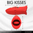 Lickgasm Kiss & Tell Mini Kissing & Vibrating Clitoral Stimulator