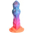 Aqua-Cock Glow-in-the-Dark Silicone Dildo