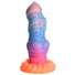 Alien Invader Alien Glow-in-the-Dark Silicone Dildo