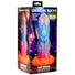 Alien Invader Alien Glow-in-the-Dark Silicone Dildo