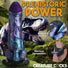 XL Dino Dick Dinosaur Silicone Dildo