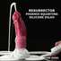 Resurrector Phoenix Squirting Silicone Dildo