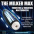 The Milker Max 14X Thrusting & Vibrating Masturbator