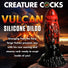 Vulcan Silicone Dildo