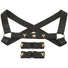 Star Boy Male Chest Harness with Arm Bands - L/XL