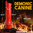 Giant Hell-Hound Canine Dildo