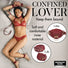 Lover's Restraints Set - Red