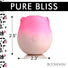 Pulsing Petals Throbbing Rose Stimulator - Pink