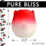 Pulsing Petals Throbbing Rose Stimulator - Red