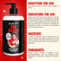 Naughty Jane's Sex Sauce Extra Creamy Lubricant 16oz