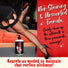 Naughty Jane's Sex Sauce Extra Creamy Lubricant 16oz