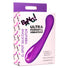 G-Spot Silicone Vibrator - Purple