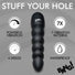 Digital Silicone Anal Beads