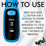 Digital Silicone Vibrator