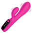 Digital Silicone Rabbit Vibrator