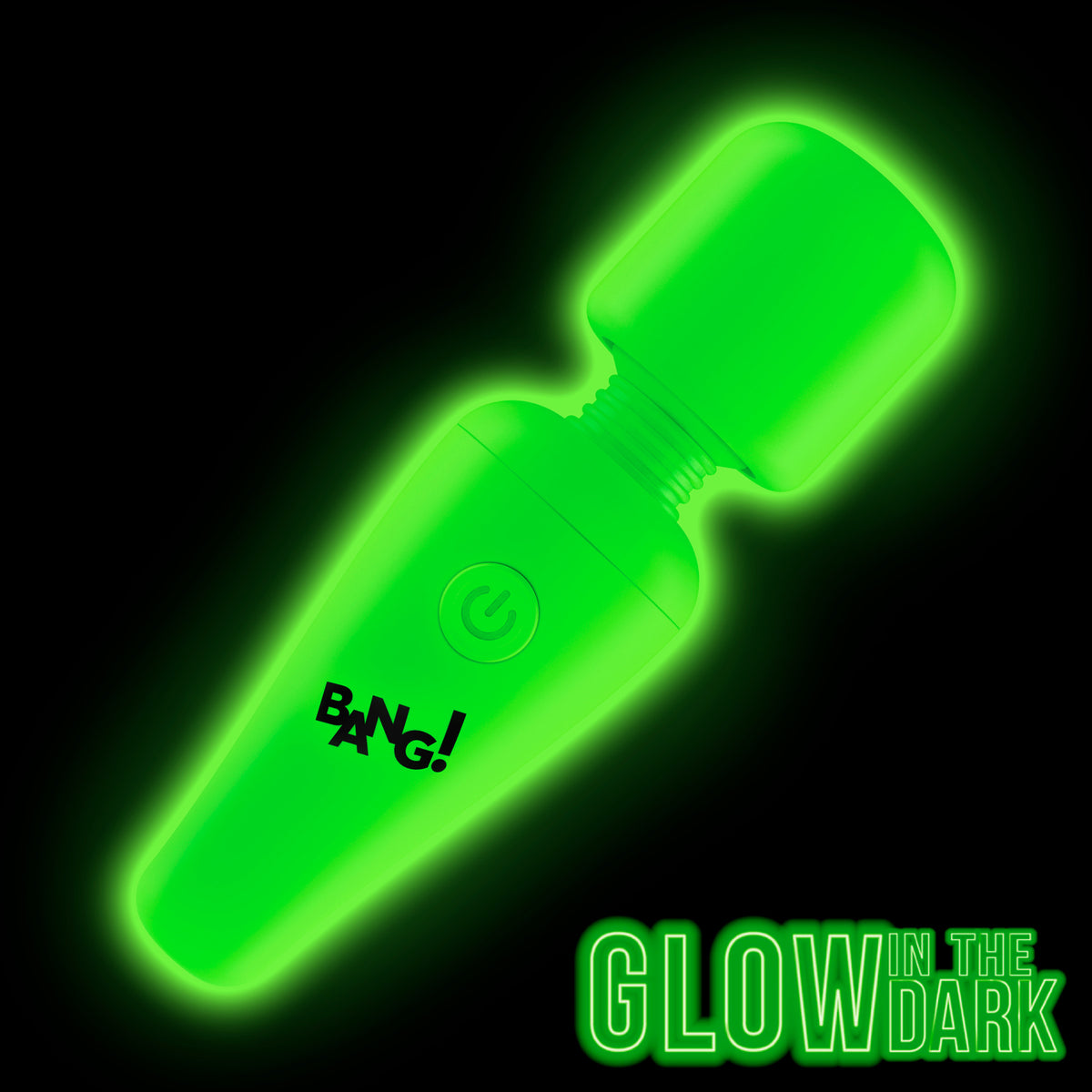 10X Glow-in-the-Dark Mini Wand