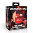 Hell Hound Silicone Penis Sleeve + Ball Stretcher - Large