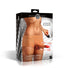 Ramming Briefs Thrusting & Vibrating Silicone Penis Panties - Large
