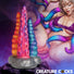 Tenta-Trio Silicone Dildo
