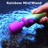 Rainbow Mini Wand