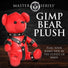 Gimp Bear - Red