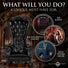 Dom's Throne - Black