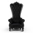 Dom's Throne - Black