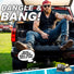 Large Truck Nuts - Black