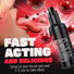 Deep Throat Numbing Spray POP Display Cherry/Spearmint 24 pcs