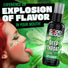 Deep Throat Numbing Spray POP Display Cherry/Spearmint 24 pcs