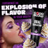 Oral Sensation Cupcake Flavor Gel