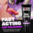 Oral Sensation Cupcake Flavor Gel