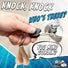 Nuts Keychain - Light