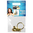 Brass Keychain