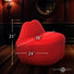 Lips Loveseat