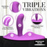 Love Rider Vibrating Cushion