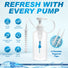 XL Enema Bottle with 3 Attachments