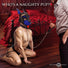Alpha Dog Pup Hood - Blue