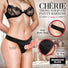 Chérie Thong Strap-On Panty Harness - Large