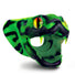 Master Cobra Silicone Cock Ring - Green