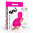 Silicone Finger Vibrator - Pink