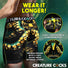 Creature Wear Monstropus Tentacled Monster Boxer Shorts - Large