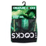 Creature Wear Cockness Monster Lake Creature Boxer Shorts - X-Large